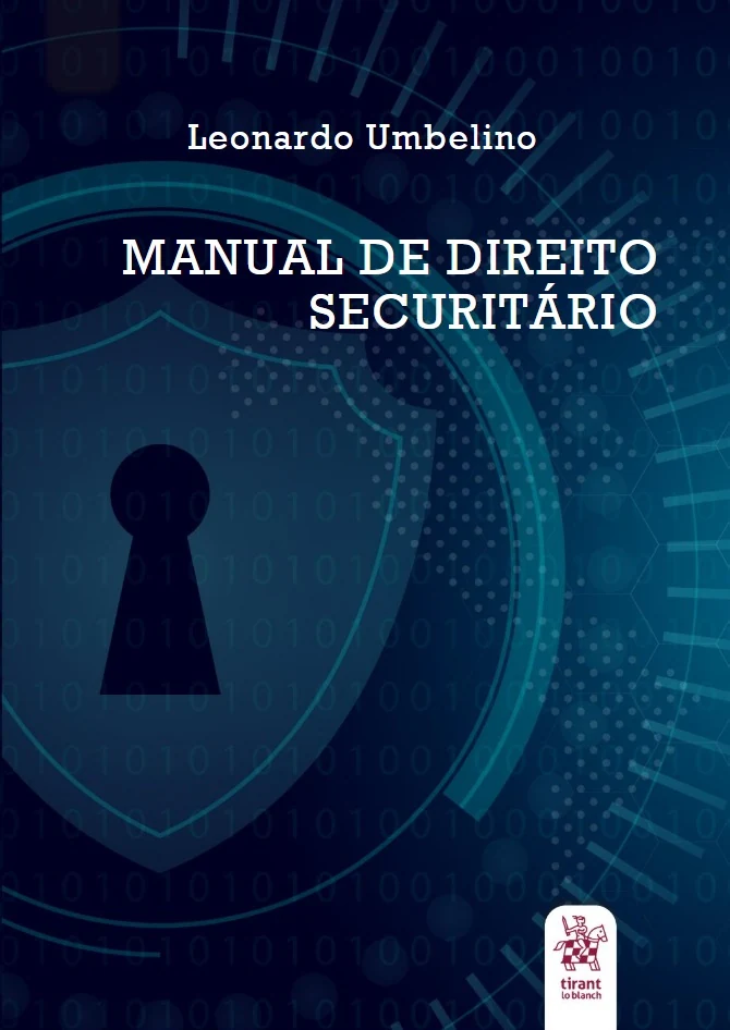Capa do livro Manual de Direito Securitário